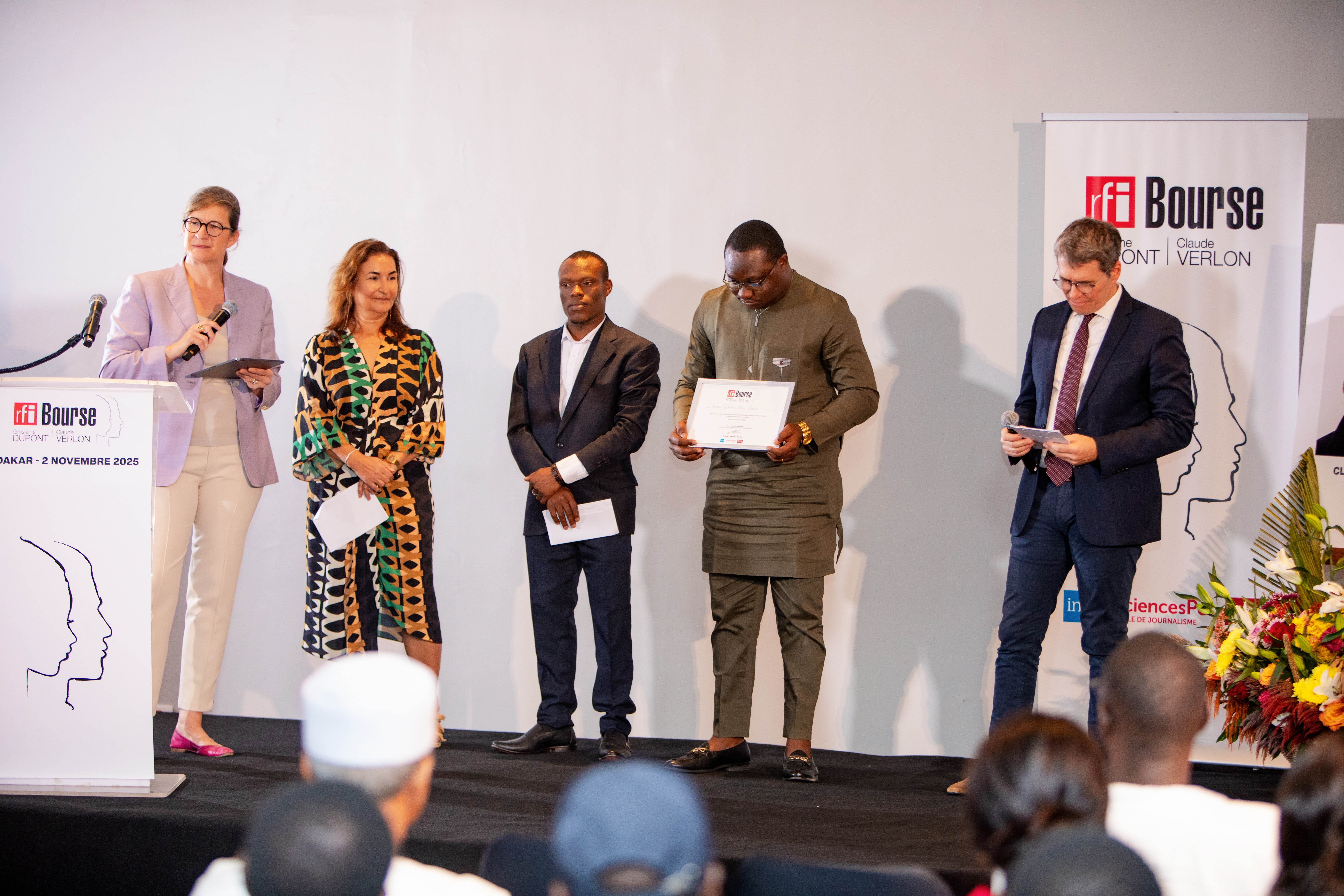 Dakar, Sénégal – 02 novembre 2025